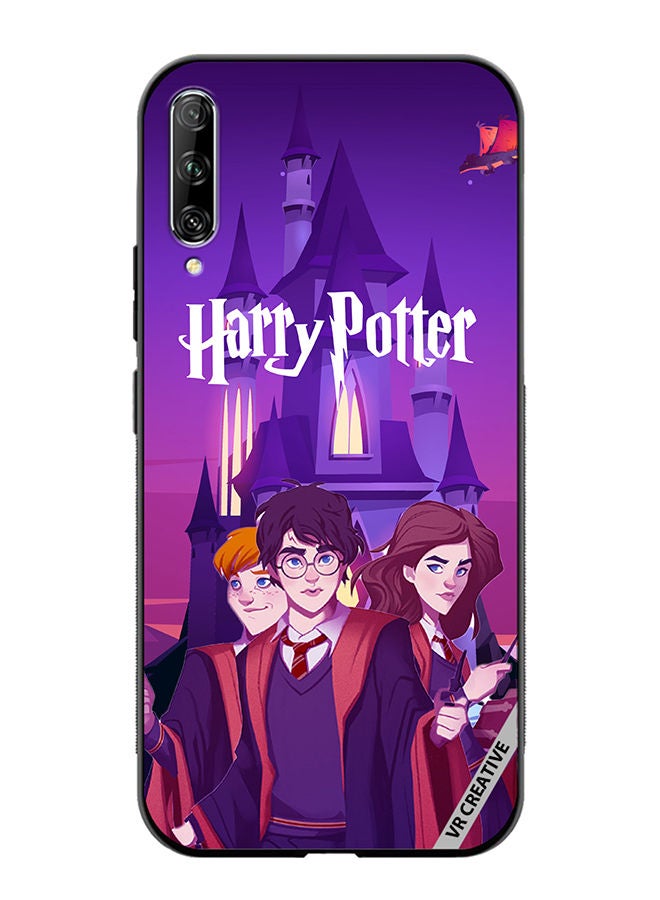 VR CREATIVE Protective Case Cover For Huawei Nova Y9S Harry Potter Design Multicolour - Image 1