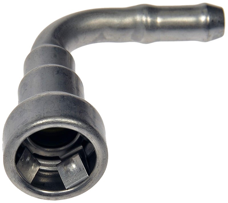 Dorman 800-920 3/8 In. Fuel Line Connector, Elbow 90 To 5/16 In. Barbed, 2 Pack - Image 2