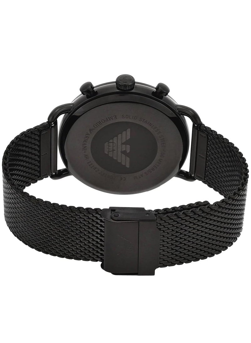 armani Emporio Armani Watch For Men AR11142 - Image 4