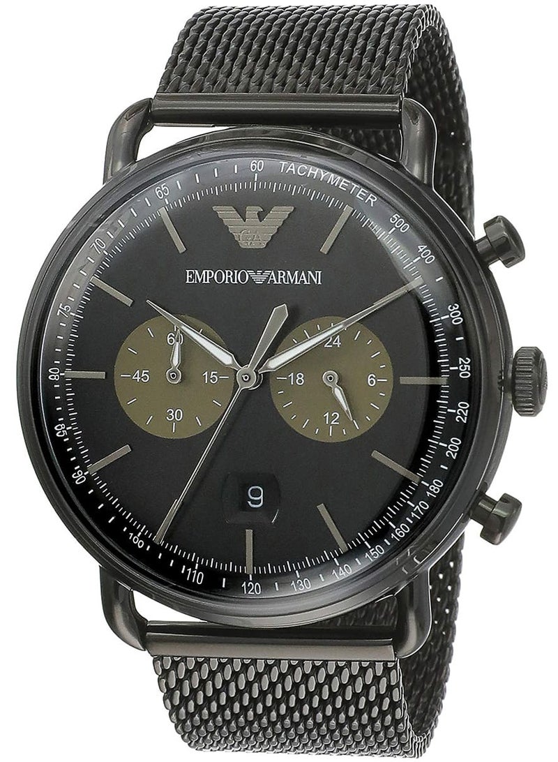 armani Emporio Armani Watch For Men AR11142 - Image 2