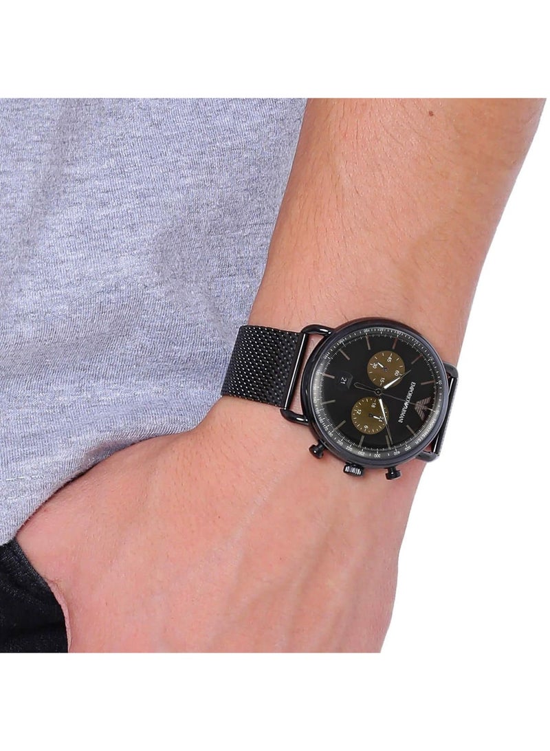 armani Emporio Armani Watch For Men AR11142 - Image 5