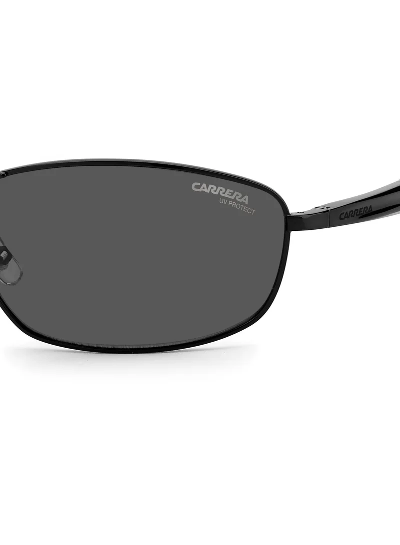 Carrera  CARRERA DUCATI CARDUC 006/S Sunglasses Black Rectangular  | Best Price UAE