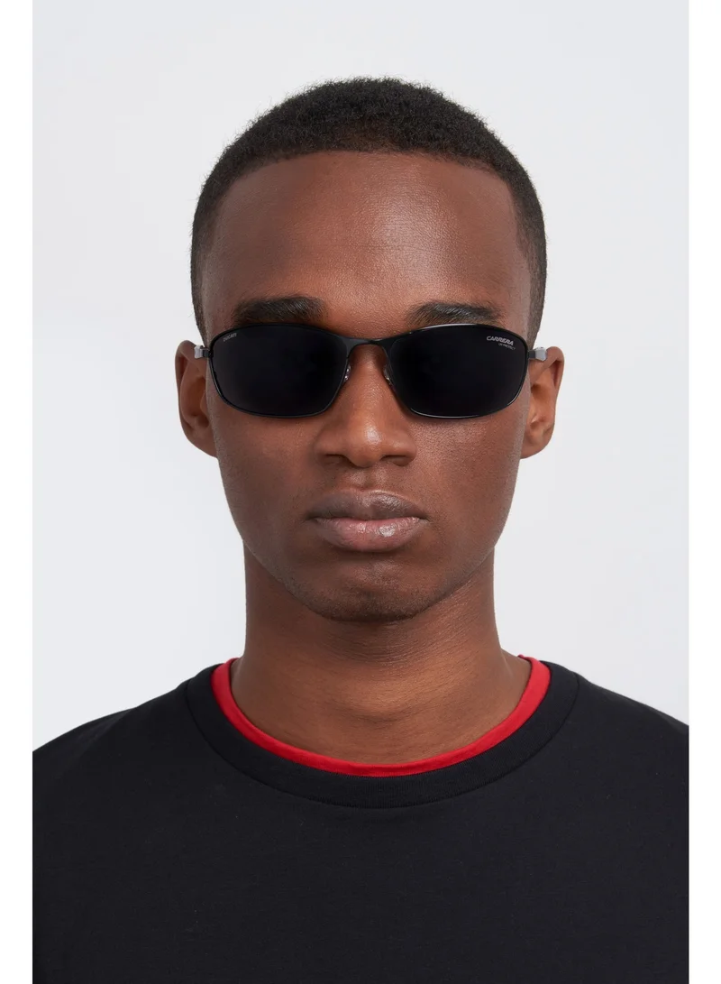 Carrera  CARRERA DUCATI CARDUC 006/S Sunglasses Black Rectangular  | Best Price UAE