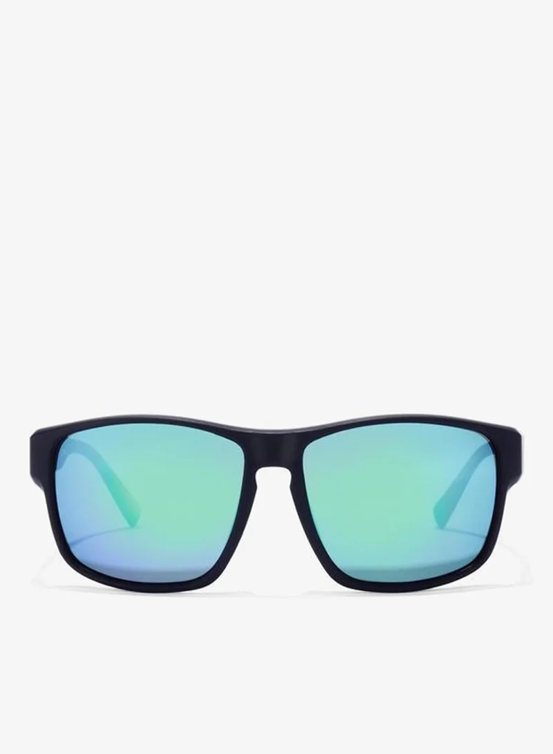 HAWKERS Faster Raw - Polarized Black Emerald Sunglasses