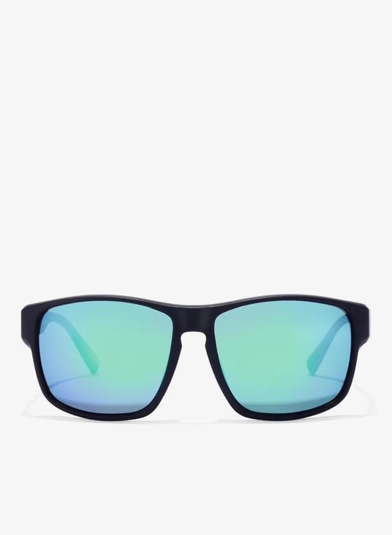 HAWKERS Faster Raw - Polarized Black Emerald Sunglasses