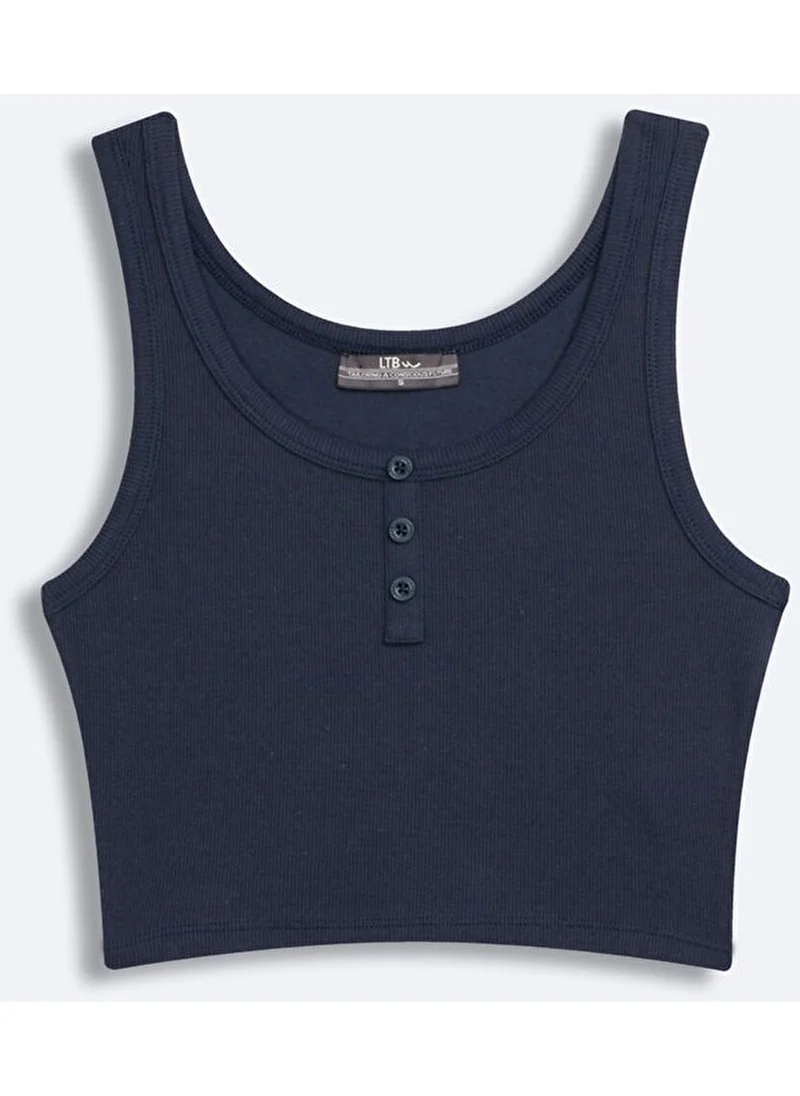 LTB Navy Blue Undershirt