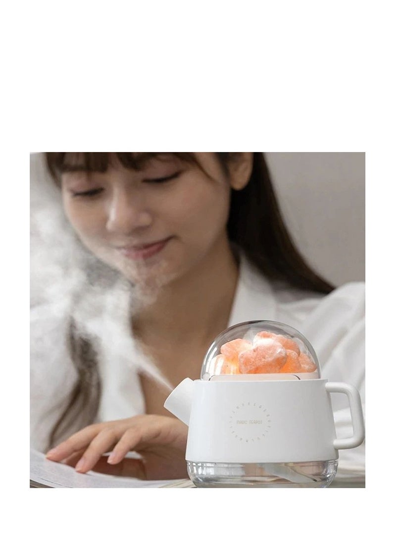 Tea Pot shape Air Humidifier  - Image 2