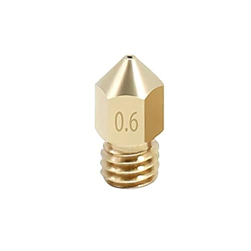 3IDEA CR MK8 0.6 mm Nozzle (1 pc) - Image 1