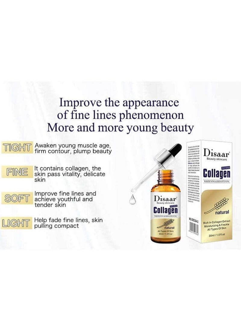 Disaar - Collagen face Serum 30 ML - Image 1