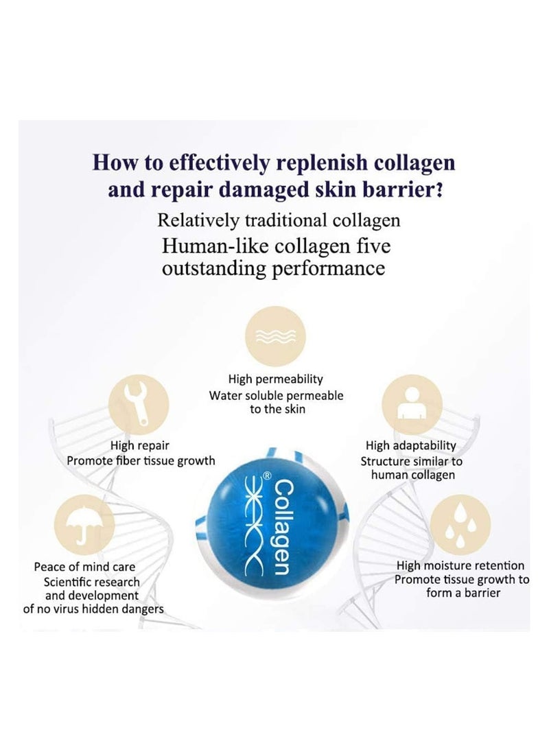 Disaar - Collagen face Serum 30 ML - Image 1