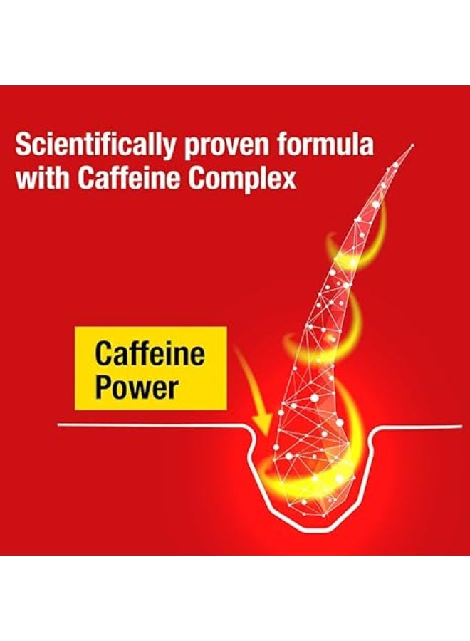 ألبيسين شامبو ألبسين بالكافيين C1، عبوة واحدة 250 مل | يمنع ويقلل تساقط الشعر | منشط لشعر قوي | شامبو طبيعي لنمو الشعر للرجال | عناية بالشعر للرجال | صنع في ألمانيا (عبوة من قطعتين) - Image 4