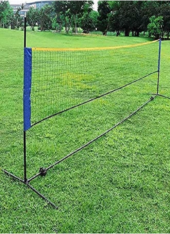 ULTIMAX Badminton Volleyball Tennis Net Set-420Cm  - Image 1