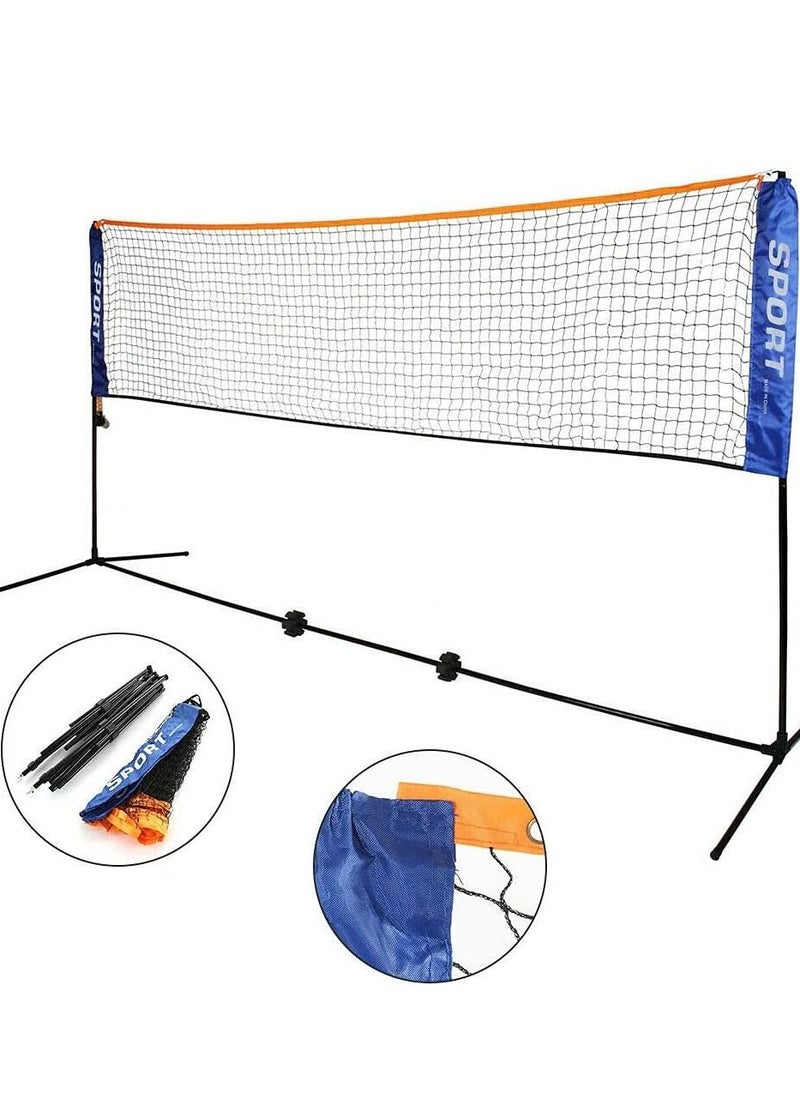 ULTIMAX Badminton Volleyball Tennis Net Set-420Cm  - Image 2