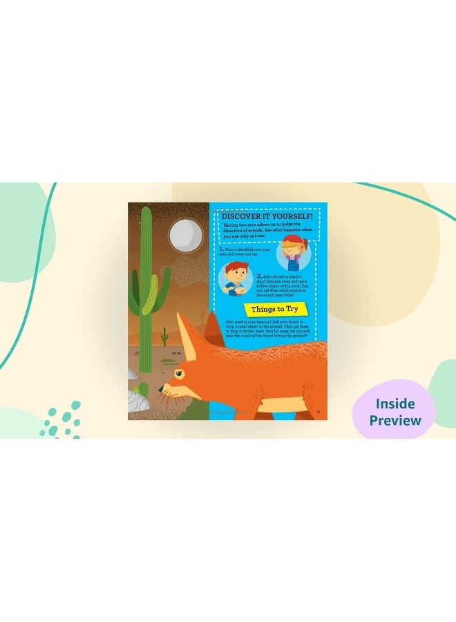 Discover It Yourself: Animals In Action - Image 2