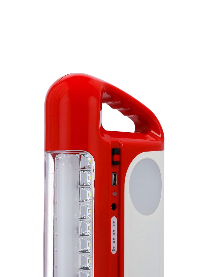 KRYPTON Rechargeable 3 Side Emergency Lantern - Image 3
