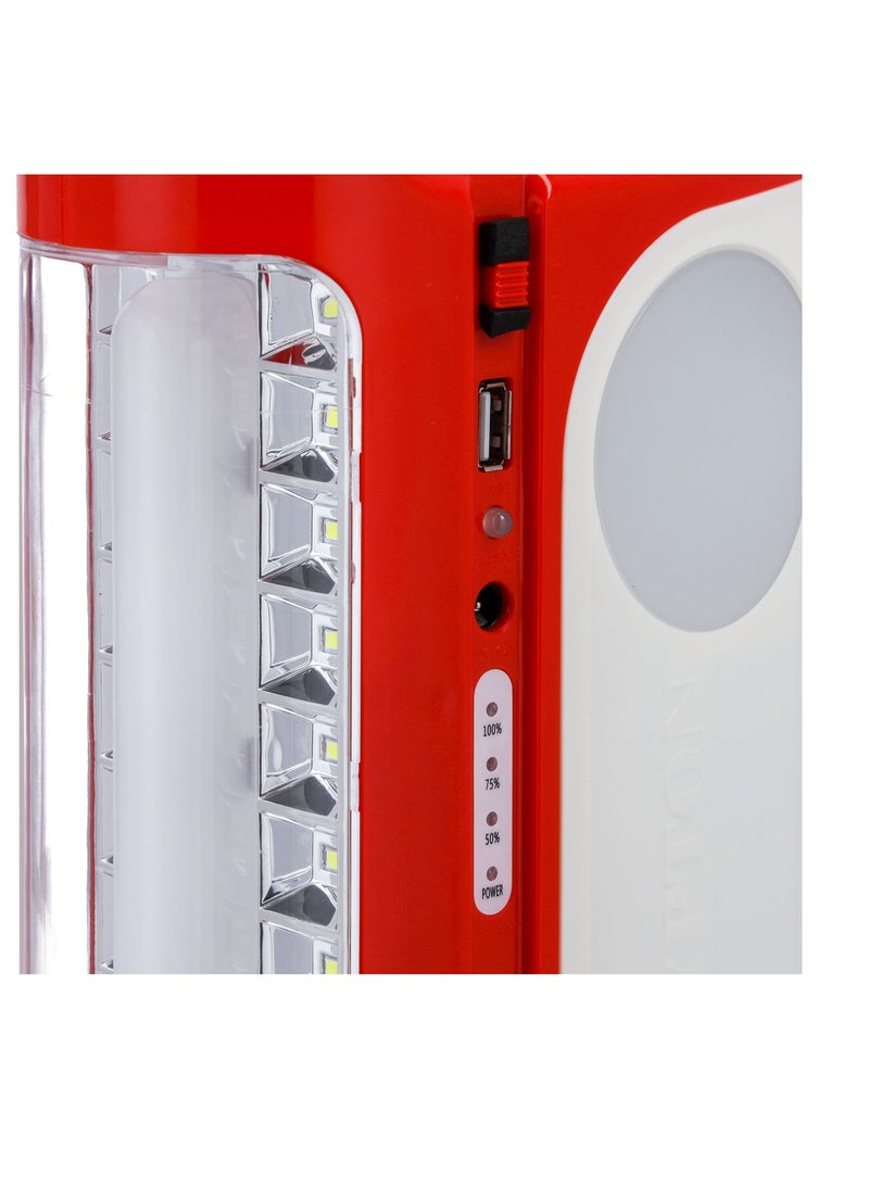 KRYPTON Rechargeable 3 Side Emergency Lantern - Image 4