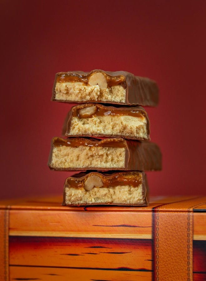 Grenade بار عالي البروتين، منخفض السكر - زبدة الفول السوداني، 12 × 60 جرام (قد يختلف التعبئة) - Image 3