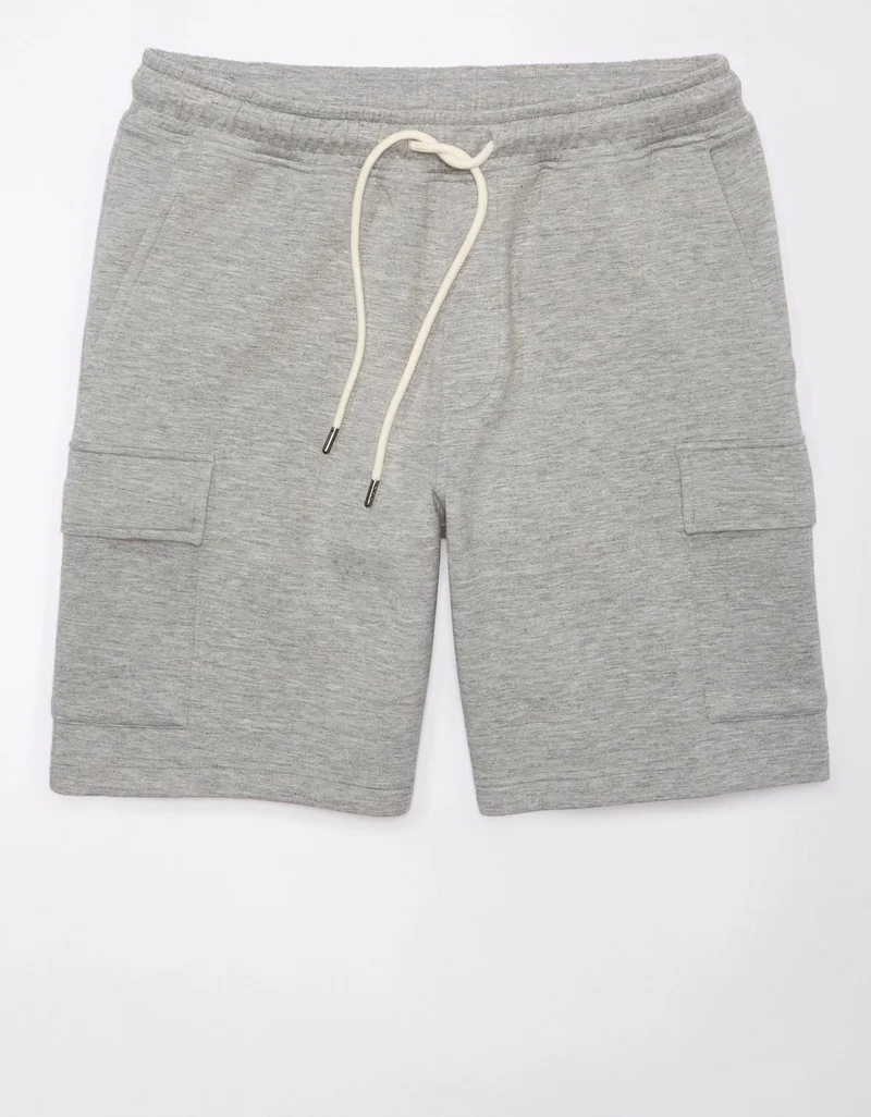 American Eagle  AE 24/7 Cargo Jogger Short for Men | Best Price UAE