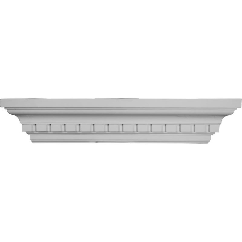 Ekena Millwork 27 7/8"W x 5 1/4"H x 3 3/4"D Niche Shelf for NCH23X43ML - Image 3