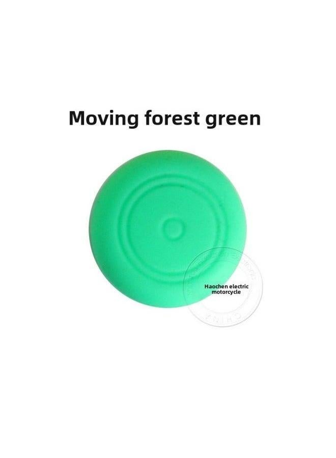 Switch Handle Rocker Cap Ring Silicone NS JOY-CON Animal Mushroom Head Key Cap-Product Color:Real White - Image 3