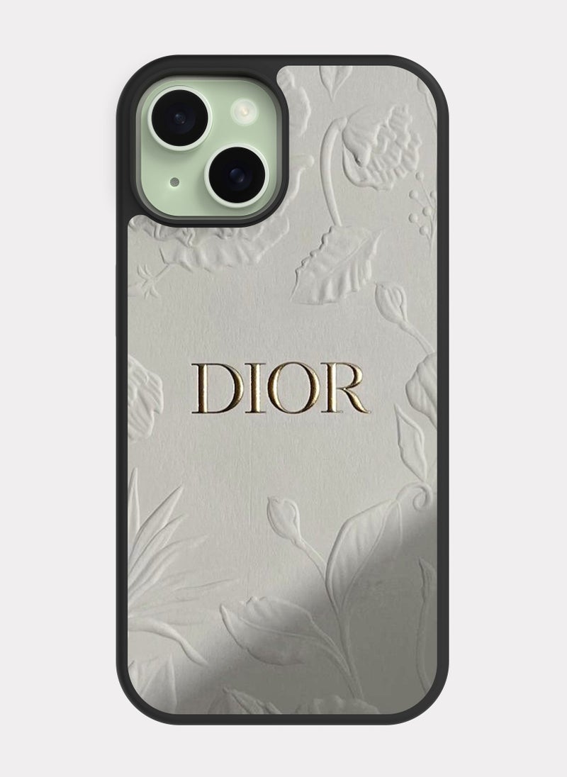 بكسلات كفر ايفون 15 ديور - Image 1