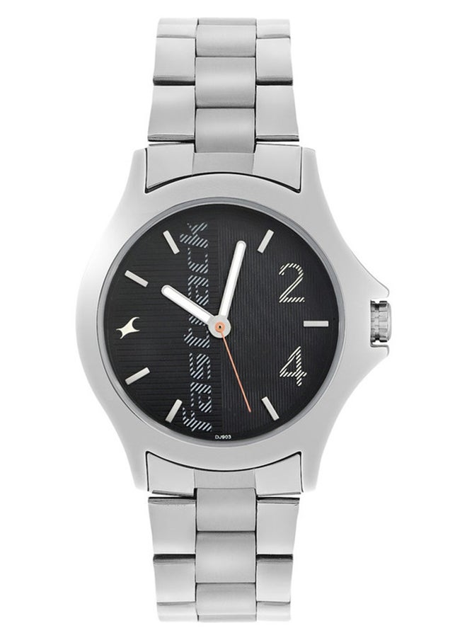 fastrack - Stainless Steel Analog Wrist Watch 3220SM02 - Image 1