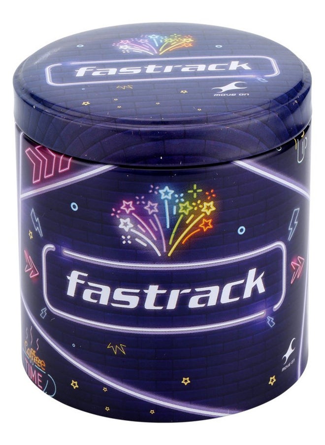 fastrack - Stainless Steel Analog Wrist Watch 3220SM02 - Image 1