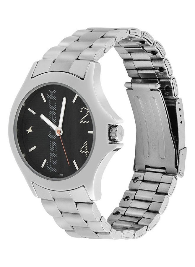 Stainless Steel Analog Wrist Watch 3220SM02 - pzsku/ZCE216D91525F4BA567DEZ/45/_/1677677392/89f9601b-d6e7-4d42-8b2a-5bc991fc2311