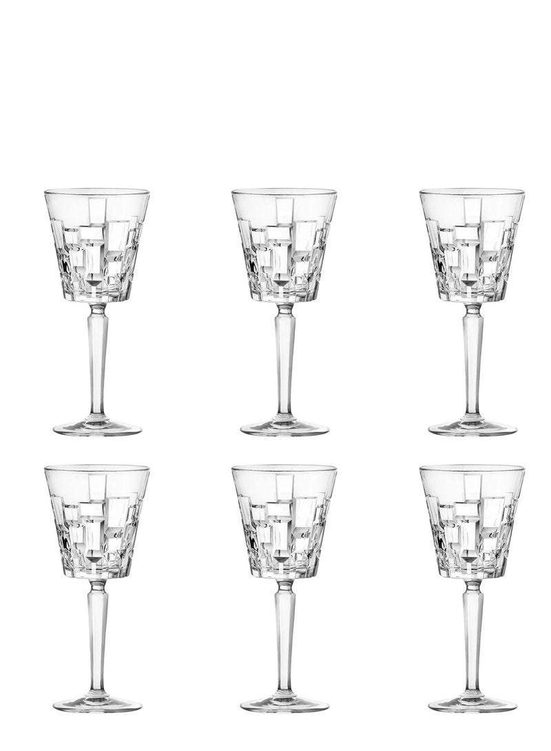 RCR Italian RCR Crystal juice cups, 170 ml - Image 1