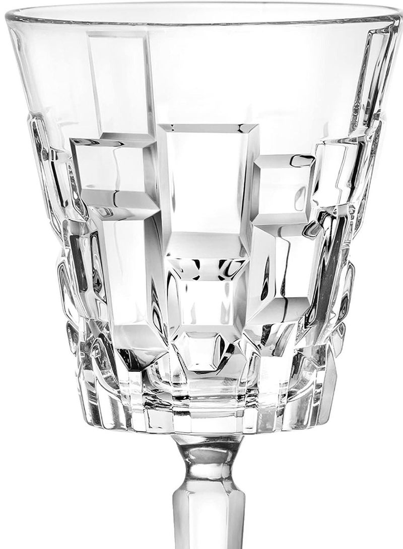 RCR Italian RCR Crystal juice cups, 170 ml - Image 2