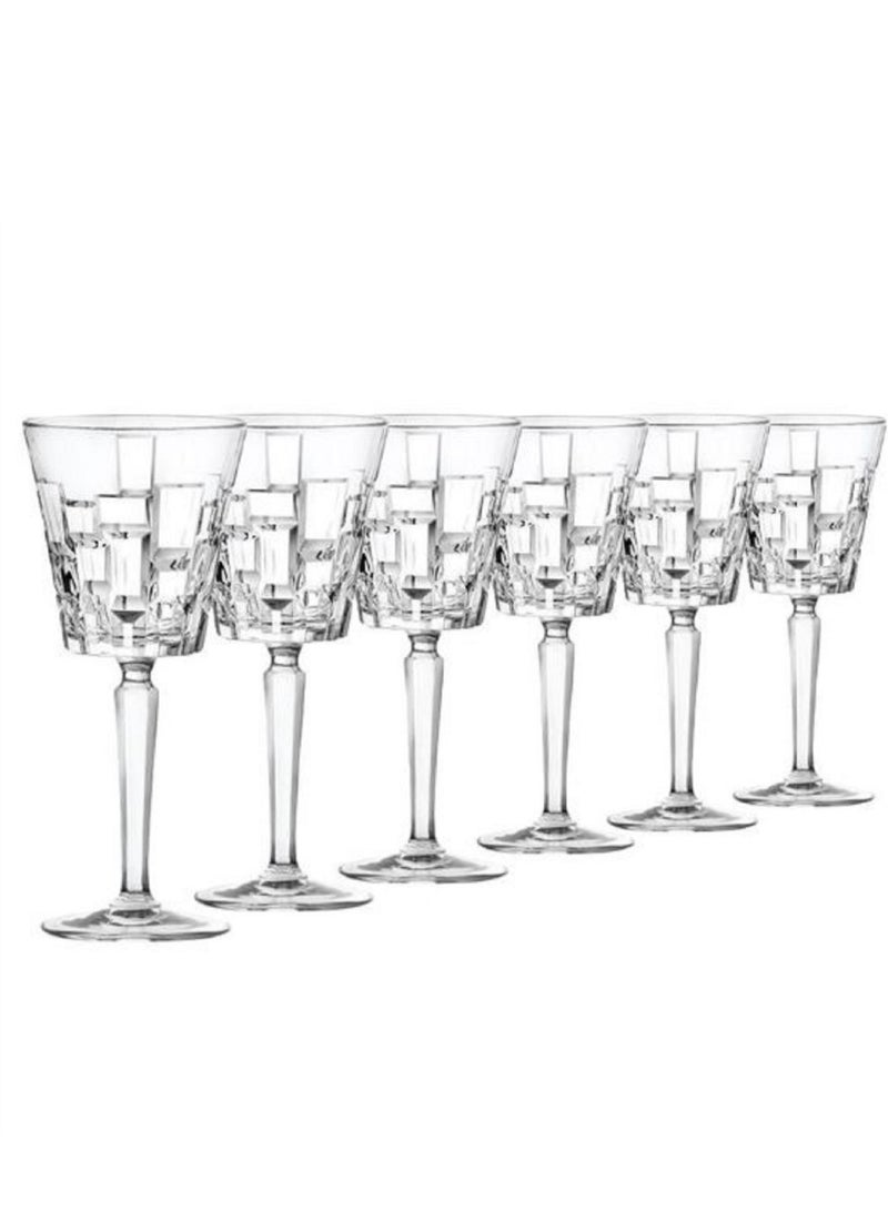 RCR Italian RCR Crystal juice cups, 170 ml - Image 4