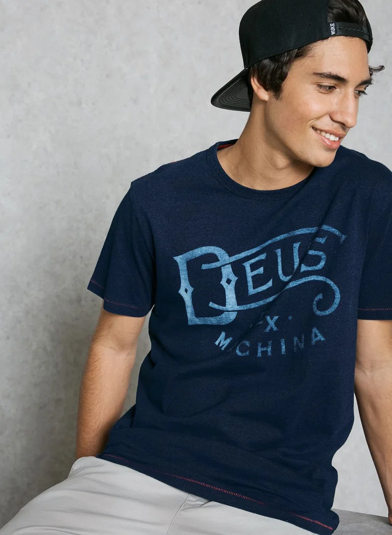 Deus Ex Machina Curls T-Shirt