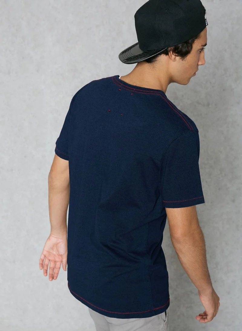 Deus Ex Machina Curls T-Shirt