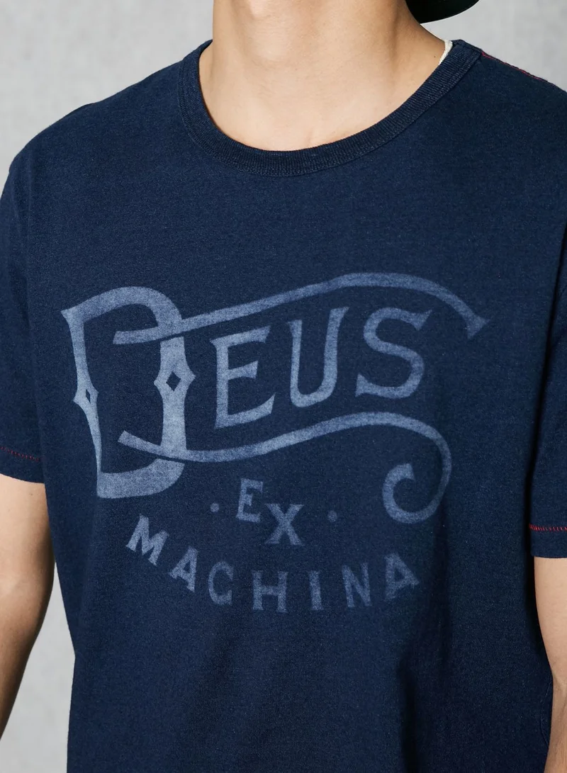Deus Ex Machina Curls T-Shirt
