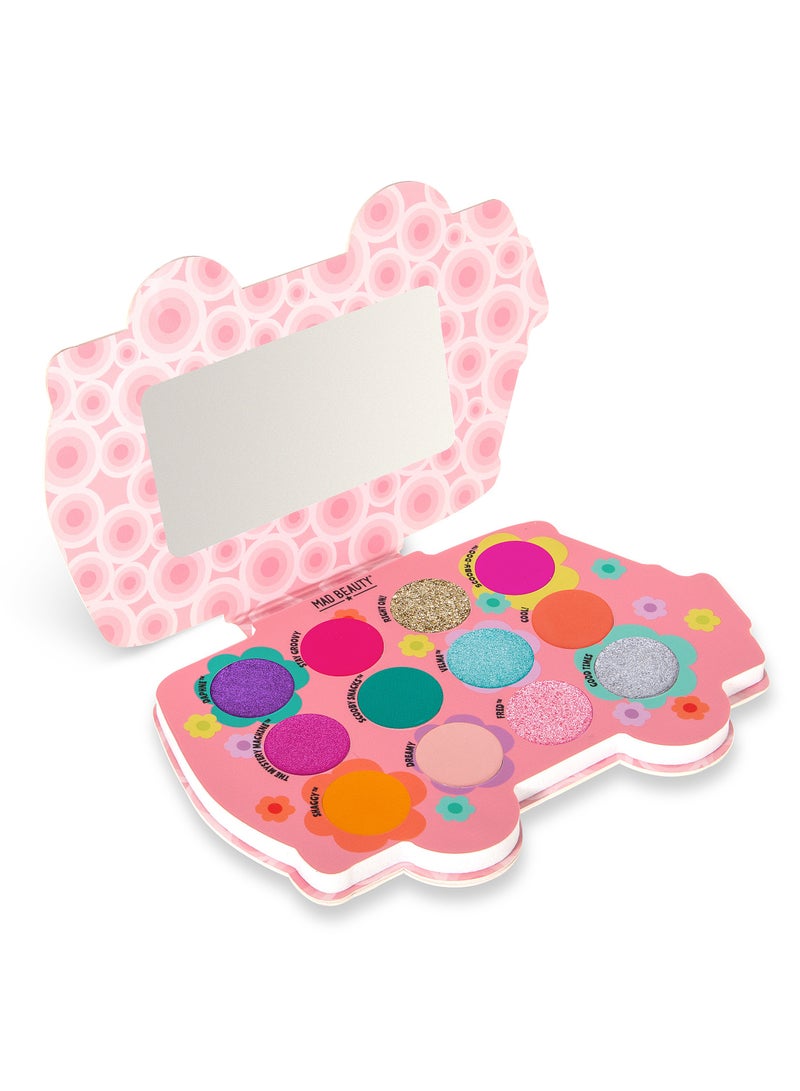 Mad Beauty Scooby Doo Eyeshadow Palette - Image 4