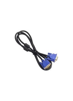 erorex VGA to VGA Video Cable 1.5m / 5ft for Computer PC Laptop to Monitor Screen Projector with VGA Plug Port  - Image 4