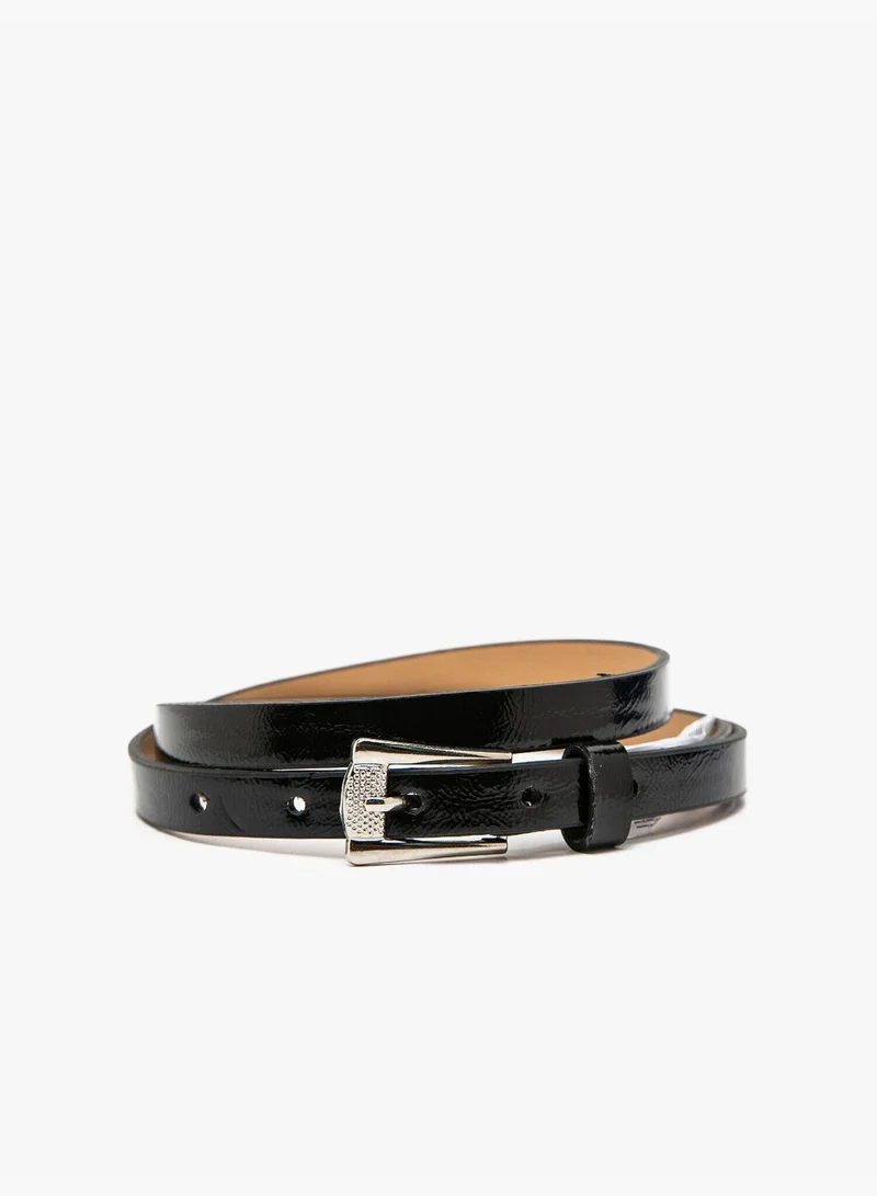 KOTON Faux Leather Belt