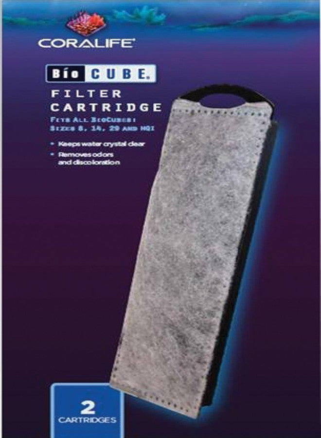 خرطوشة فلتر كورالايف بيوكوب