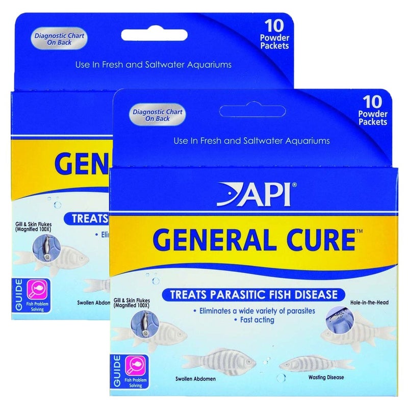 API Powder General Cure 20 pack - Image 1