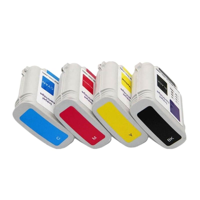 Compatible Ink Cartridge for Designjet Printers Model 82 82XL CH565A 10ps 120nr 20ps 500 500ps - Image 4
