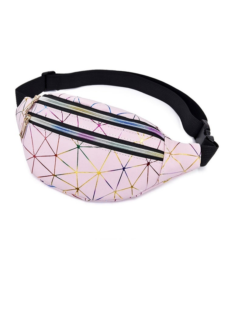 KUYING Fashionable Sports Running Waist Bag  - Image 2