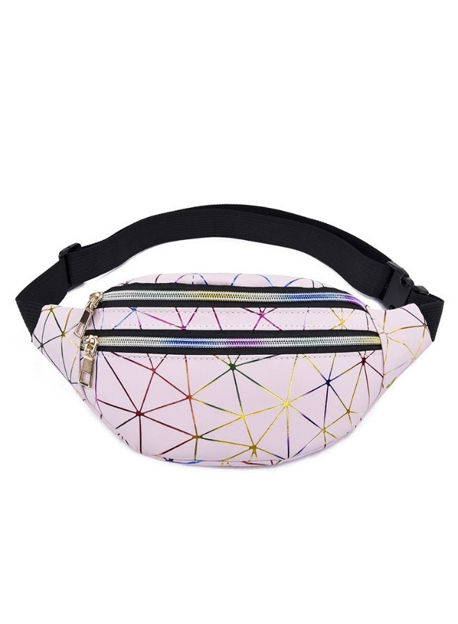 KUYING Fashionable Sports Running Waist Bag  - Image 1