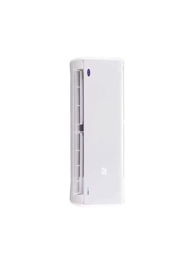 Carrier Carrier air conditioner cool and heating Split 5 PH White QFL 36  - Image 2