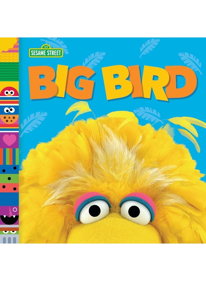 Random House Books for Young Readers Big Bird (Sesame Street Friends)