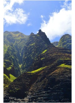 Journal Kauai Napali Coast Full Image 150 Lined Sheets  - Image 2
