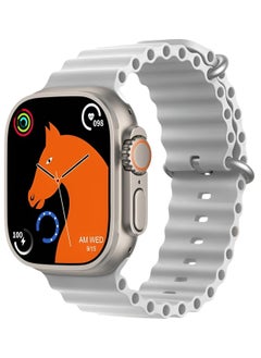 T10 ULTRA Smart Watch SERIES 8 (White)