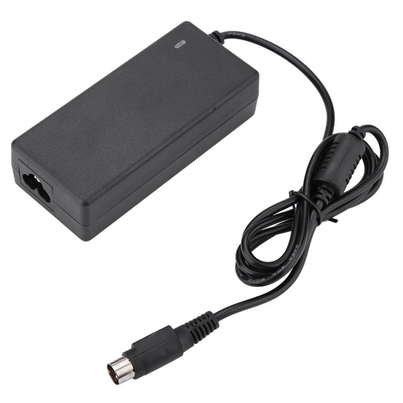 محول طاقة AC DC 72 واط شحن سريع 3 دبابيس - محول مستقر آمن مع حماية من السخونة لآلة عد الفواتير PS180 و PS179، وطابعة حرارية نقاط البيع NCR RealPOS 7197 - Image 5