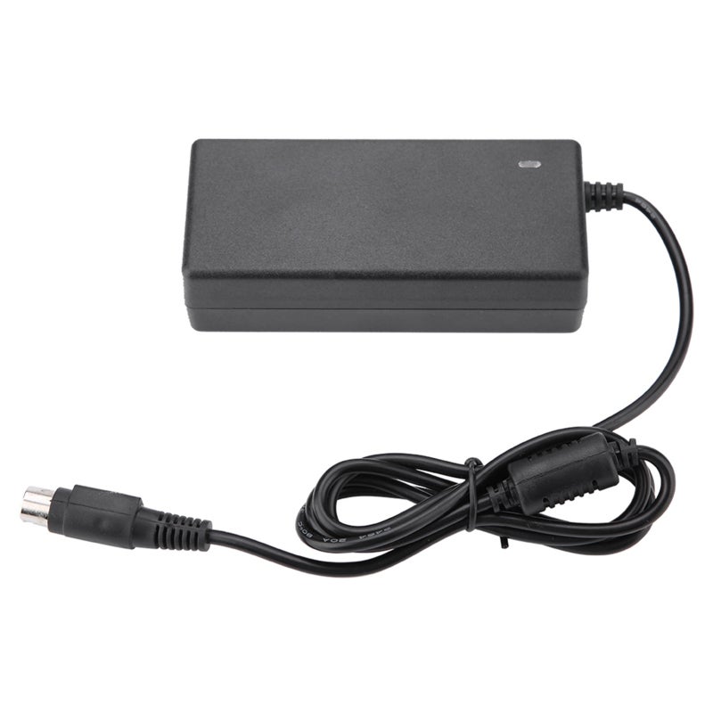 محول طاقة AC DC 72 واط شحن سريع 3 دبابيس - محول مستقر آمن مع حماية من السخونة لآلة عد الفواتير PS180 و PS179، وطابعة حرارية نقاط البيع NCR RealPOS 7197 - Image 4