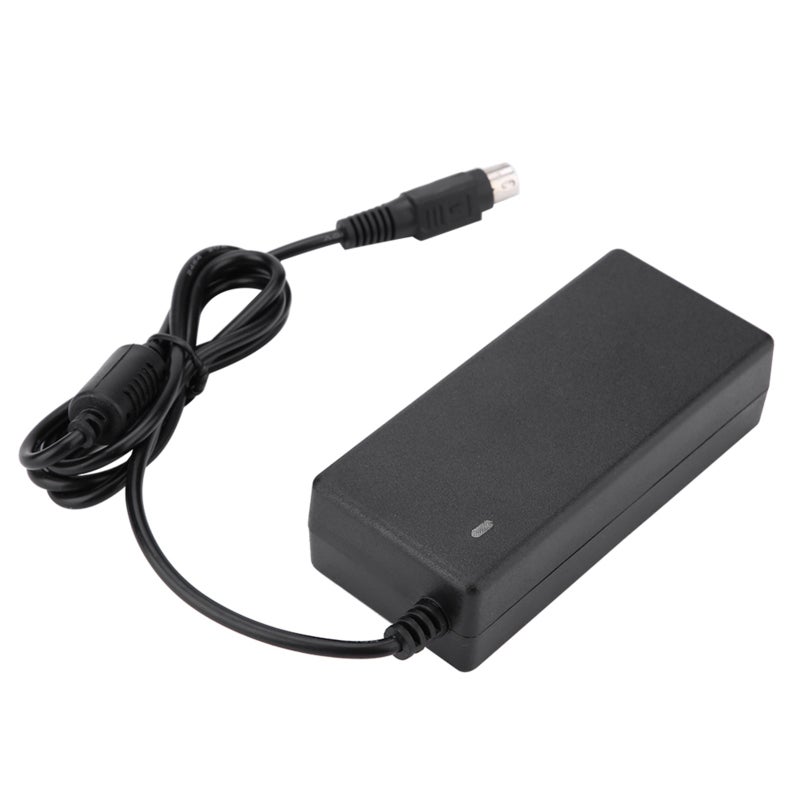 محول طاقة AC DC 72 واط شحن سريع 3 دبابيس - محول مستقر آمن مع حماية من السخونة لآلة عد الفواتير PS180 و PS179، وطابعة حرارية نقاط البيع NCR RealPOS 7197 - Image 2