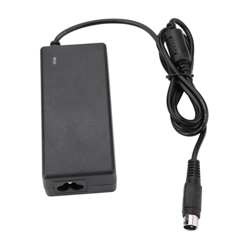 محول طاقة AC DC 72 واط شحن سريع 3 دبابيس - محول مستقر آمن مع حماية من السخونة لآلة عد الفواتير PS180 و PS179، وطابعة حرارية نقاط البيع NCR RealPOS 7197 - Image 3